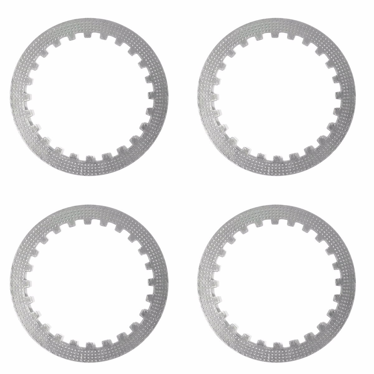 DISCO LAMINA EMBRAGUE P/ GL-150, P/ XR-150L (JUEGO)