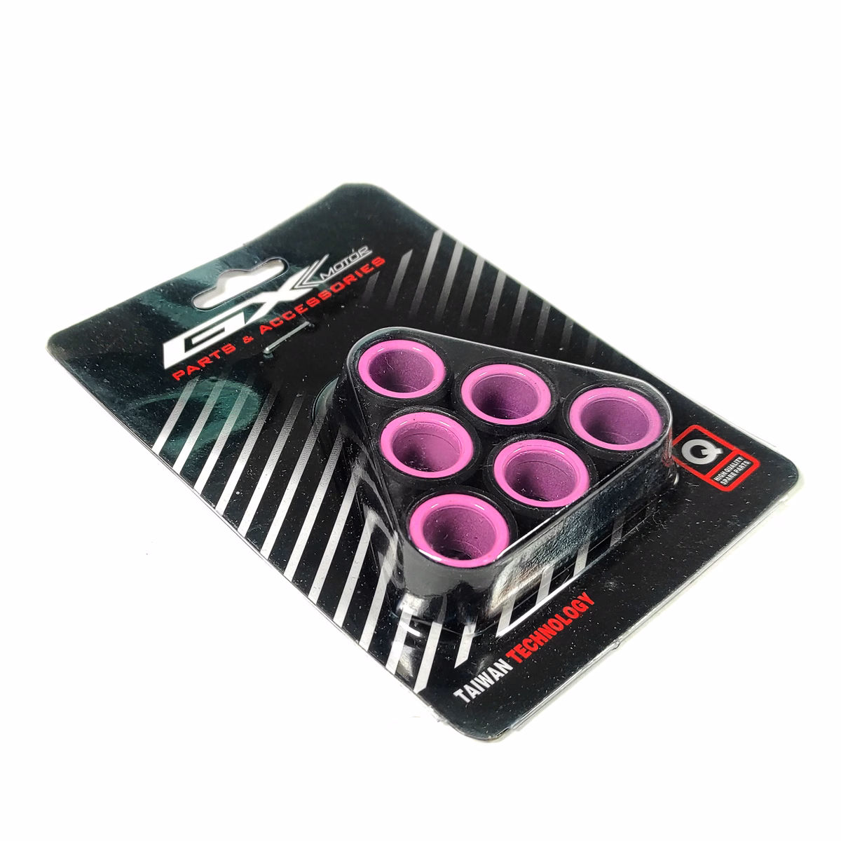 RODILLOS CONTRAPESO P/ DIO-110 (JUEGO)