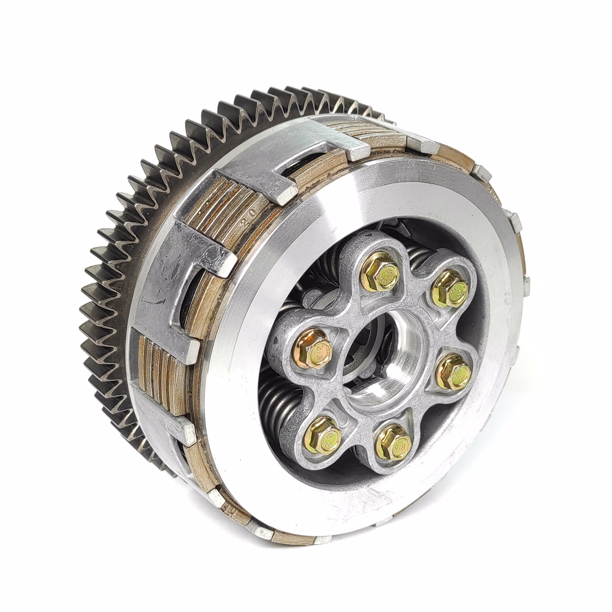 EMBRAGUE COMPLETO P/ ROCKETMAN 250