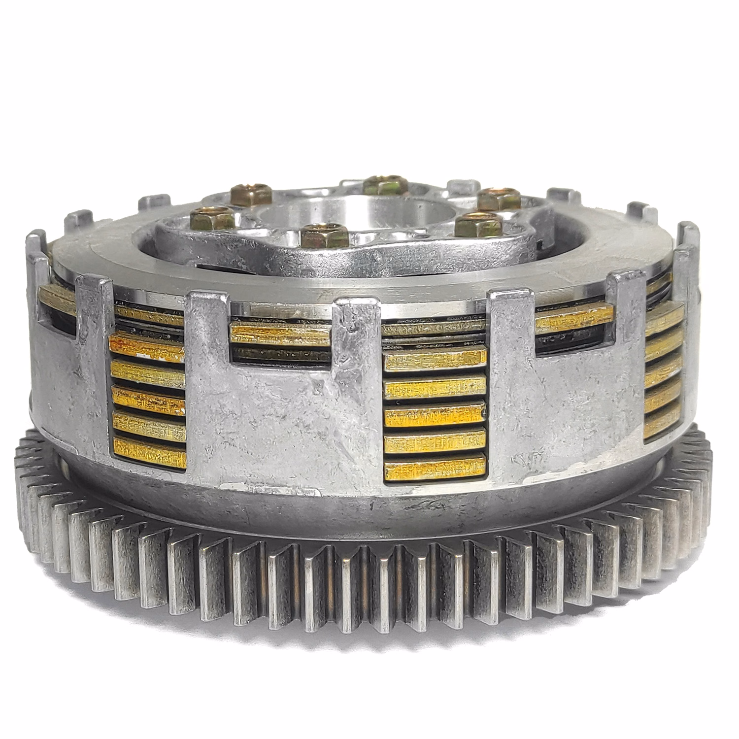 EMBRAGUE COMPLETO P/ DM-250, P/ DM-250X