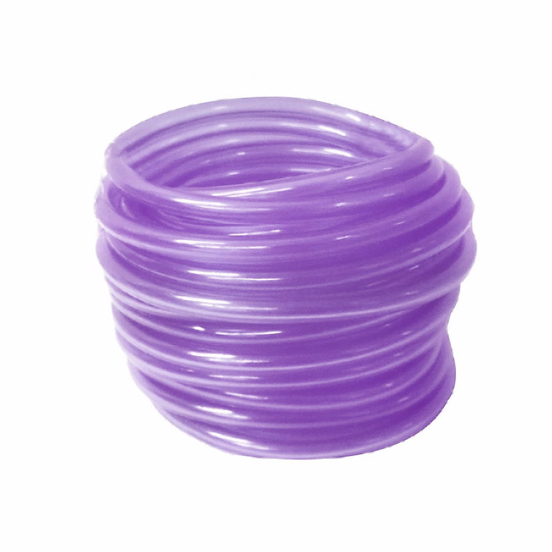 MANGUERA GASOLINA UNIVERSAL MORADA (PRECIO POR METRO) (VENTA MINIMA 10 MTS)