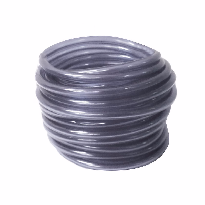 MANGUERA GASOLINA UNIVERSAL HUMO (PRECIO POR METRO) (VENTA MINIMA 10 MTS)