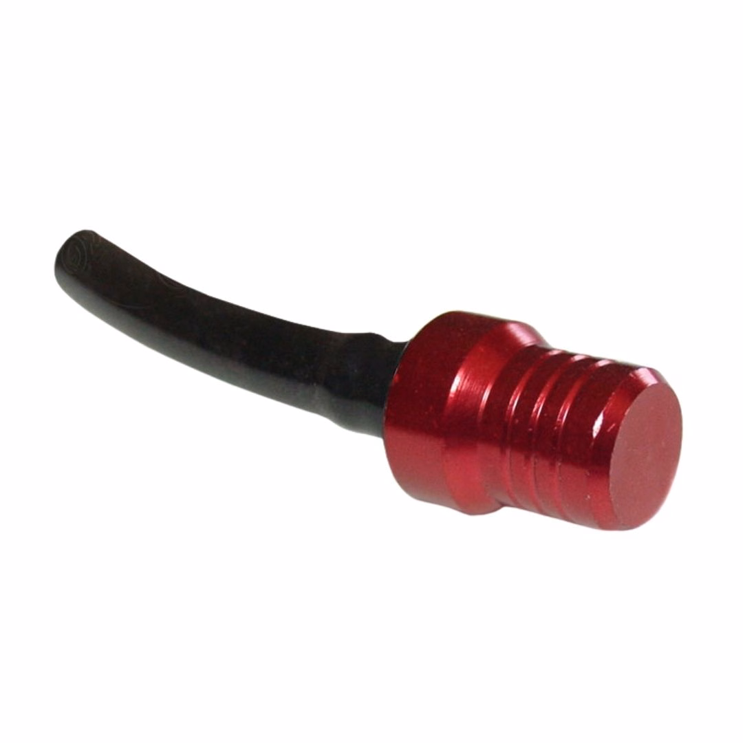 MANGUERA VENTILADORA TANQUE GASOLINA ROJA (PIEZA)