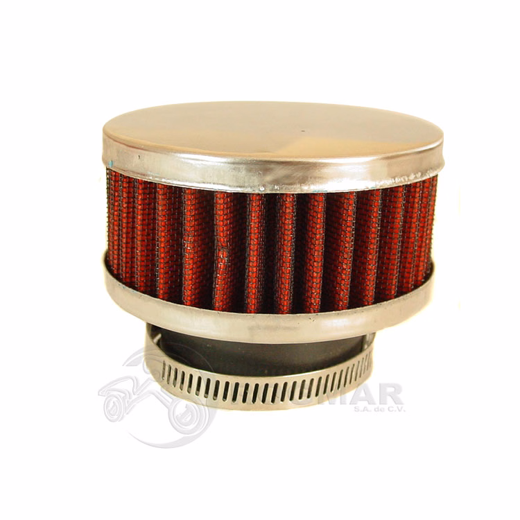 FILTRO AIRE UNIVERSAL CONICO 5CM ALTURA 45MM