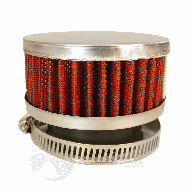 FILTRO AIRE UNIVERSAL CONICO 5CM ALTURA 52MM