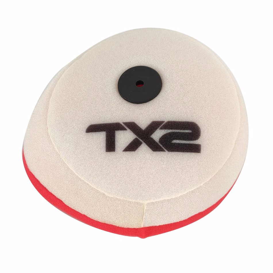 ELEMENTO FILTRO AIRE TECHX2 TX154112 P/ KTM 200 EXC 04-07, P/ KTM 85SX 05-'12