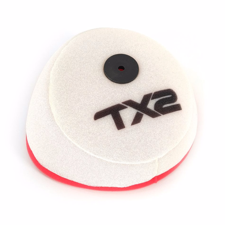 ELEMENTO FILTRO AIRE TECHX2 TX154110 P/ KTM 85 SX '04, P/ KTM 250 EXC/XC-W '98-'03