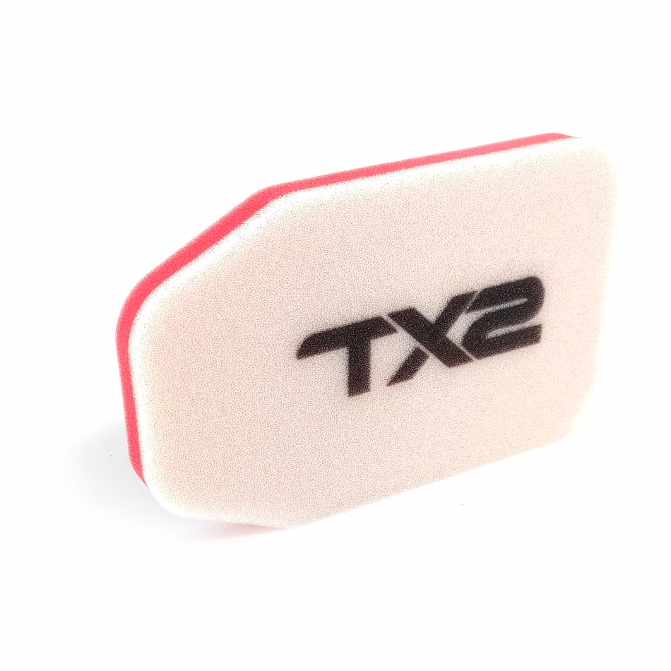 ELEMENTO FILTRO AIRE TECHX2 TX154008 P/ KTM SX-50 '09-'21, P/ HUSQVARNA TC-50 '17-'21