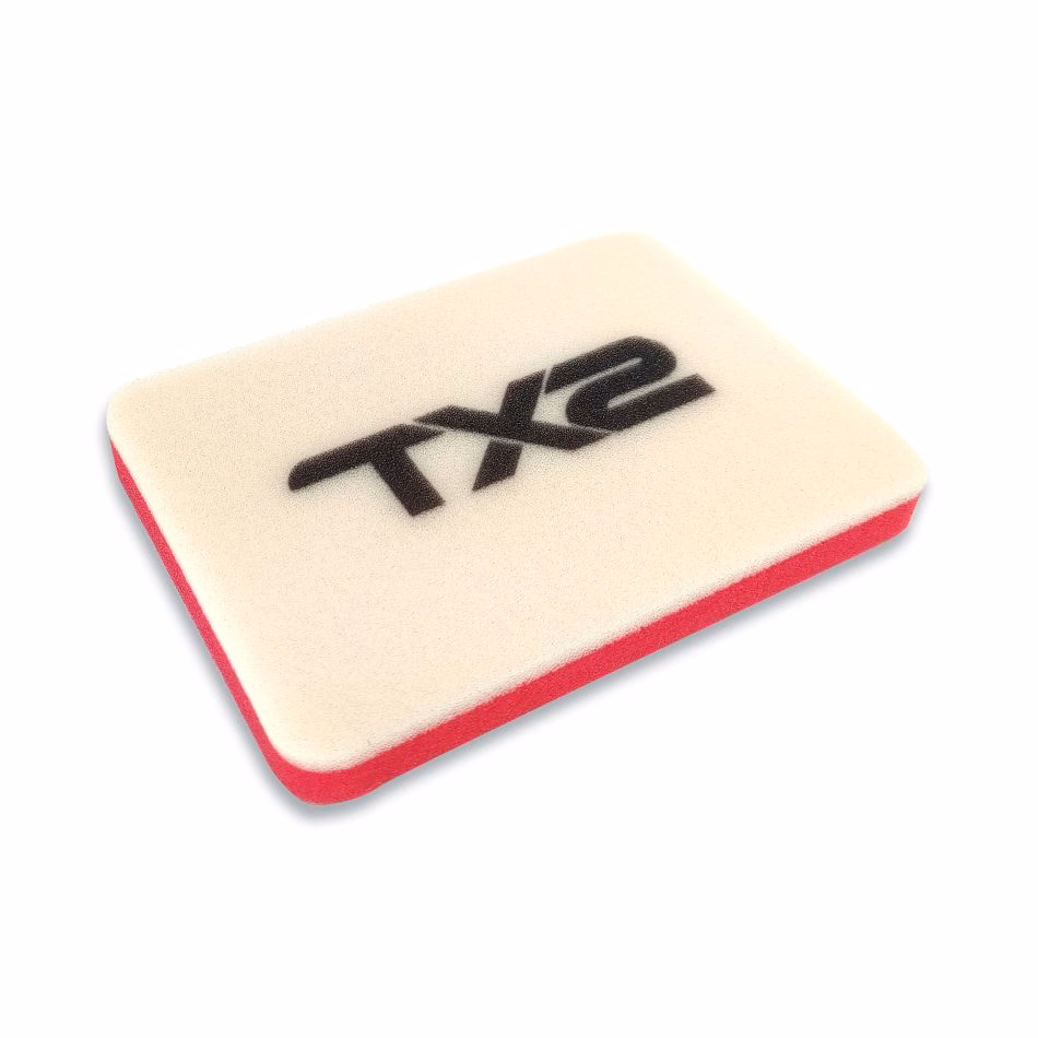 ELEMENTO FILTRO AIRE TECHX2 TX154006 P/ KTM 50 SX '00-'08