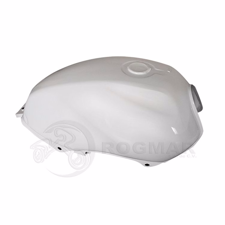 TANQUE GASOLINA BLANCO P/ YBR-125 EXPRESS