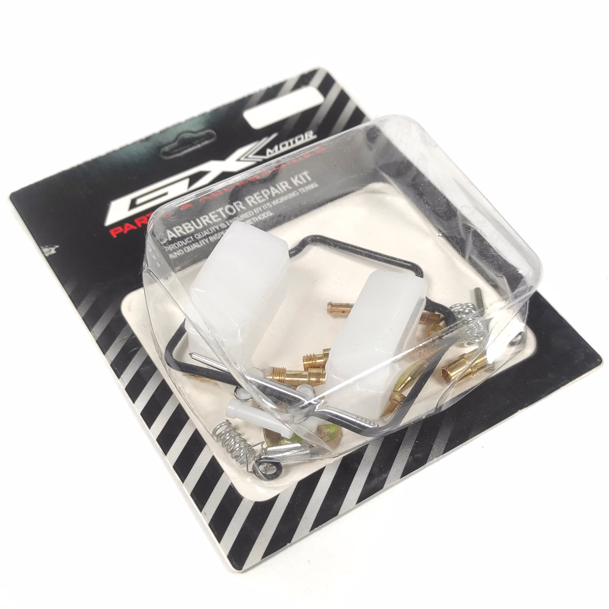 JUEGO REPARADOR CARBURADOR P/ DS-150, P/ DS-125