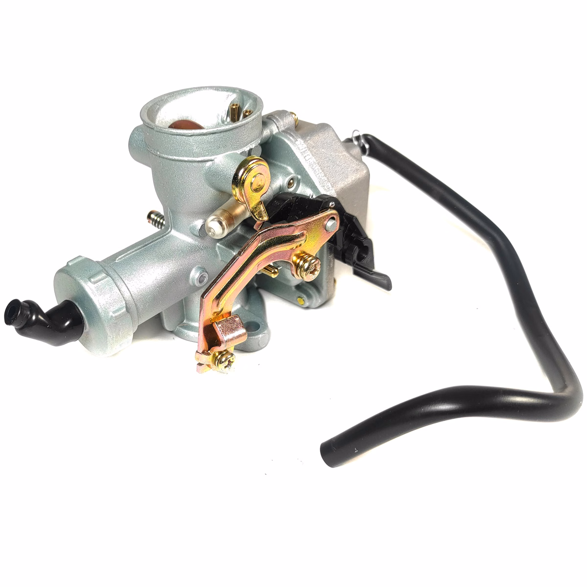 CARBURADOR COMPLETO P/ FT-150, P/ DT-150 SPORT II '17-'20, P/ FT-150GTS '18-'25, P/ RC-150 '09-'24, P/ DT-150 SPORT '17-'24, P/ 150Z '14-'25, P/ DM-150 '10-'19, P/ FT-150G '16-'23, P/ 170Z '16-'18,