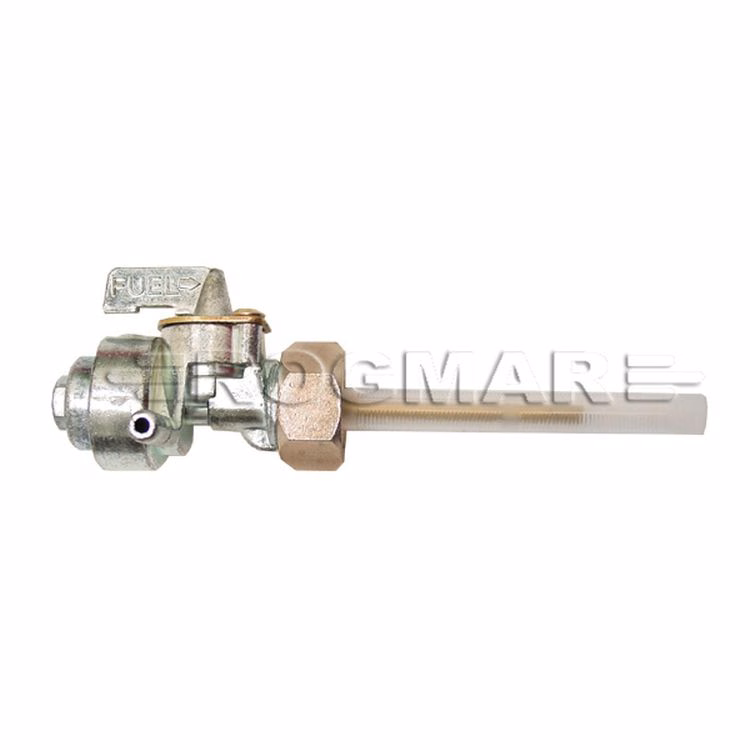 LLAVE DE GASOLINA P/ CARGO/TITAN-125, P/ GL-150 CARGO, P/ FIERA 150, P/ FIERA 200, P/ FIERA 250, P/ DM-200, P/ XEVERUS 250