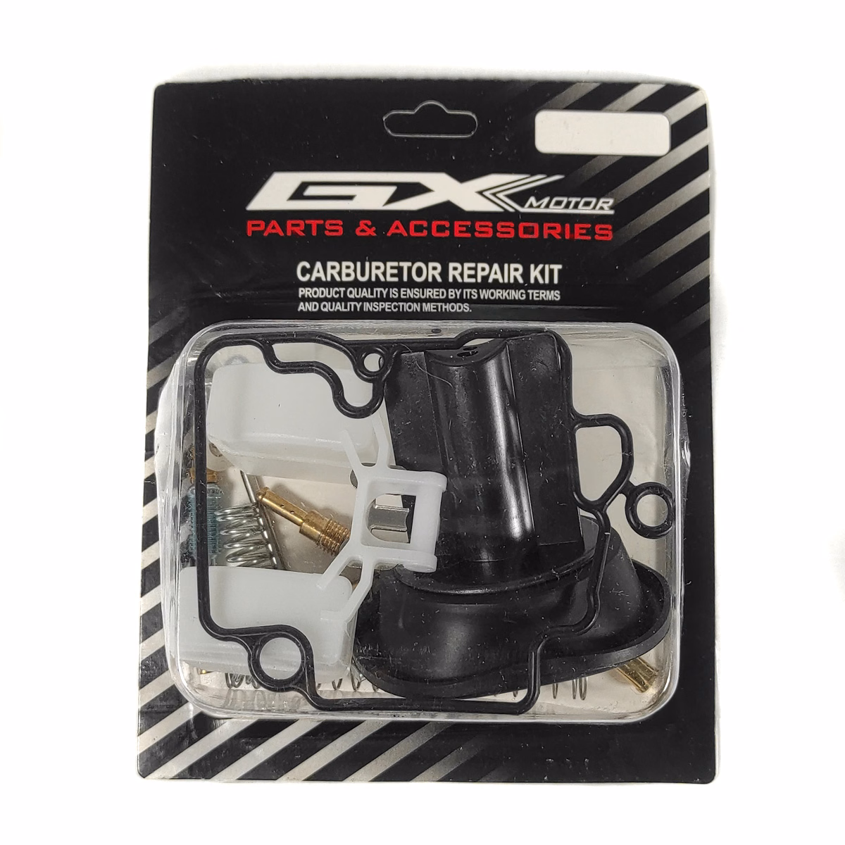 JUEGO REPARADOR CARBURADOR P/ BWS-125
