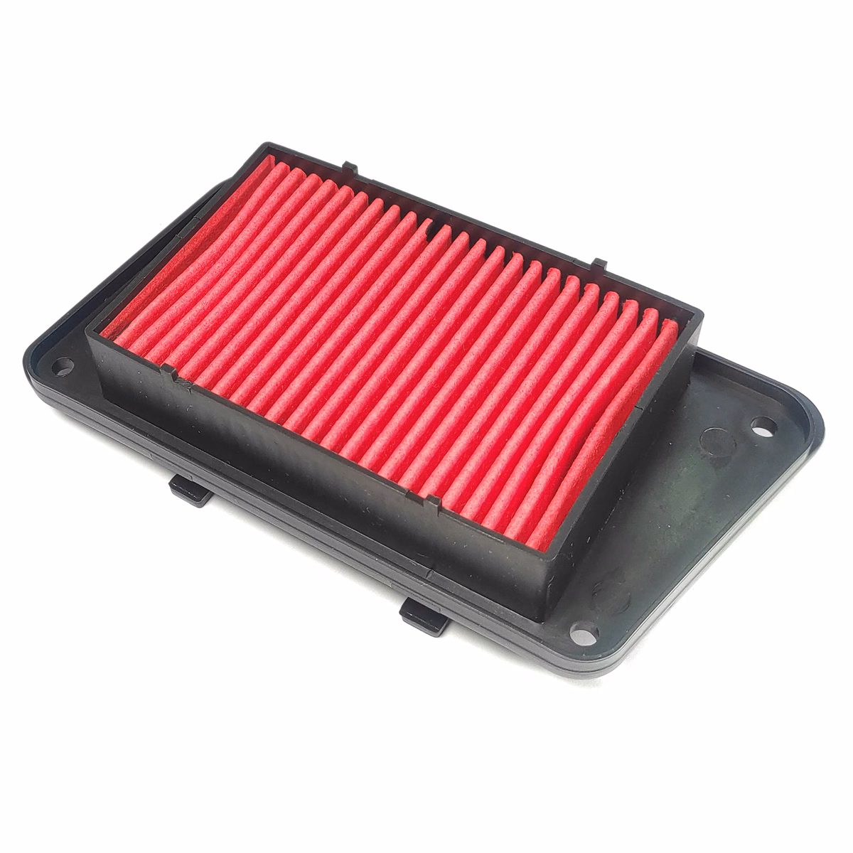 ELEMENTO FILTRO AIRE P/ GTS-175 '10-'15, P/ WS-175 '12-'18, P/ BIT-150 '22-'23, P/ MODERNA-150 '18-'21, P/ MODERNA 175 '18-'25, P/ WS-150 SPORT '17-'26, P/ WS-175 SPORT '218-'26, P/ TRN-150 '15-'20