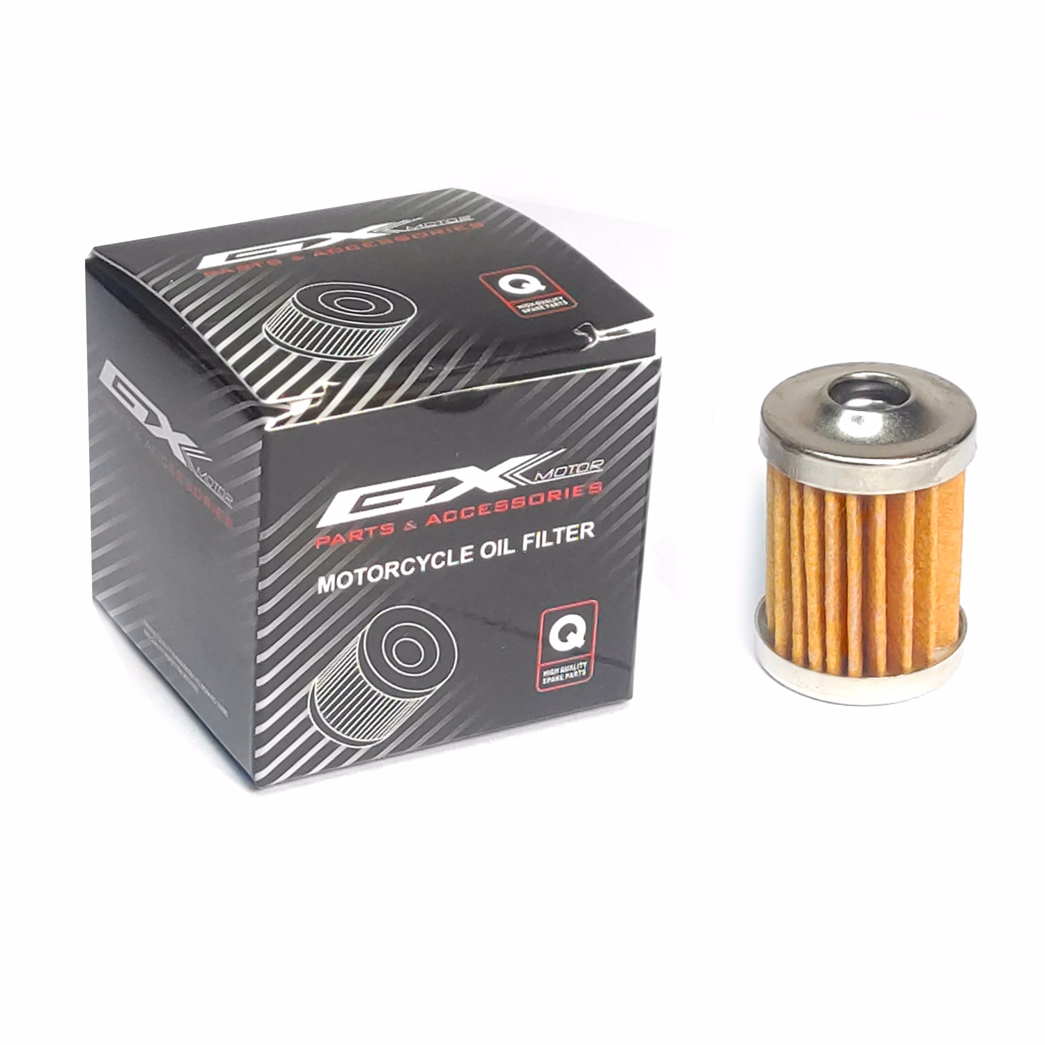 FILTRO GASOLINA P/ ROCKETMAN 250, P/ THUNDERSTAR, P/ WORKMAN (PIEZA)