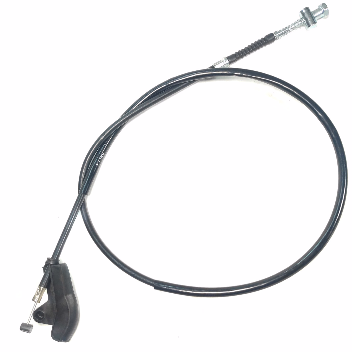 CABLE FRENO DELANTERO P/ FT-125 '08-16, P/ FT-125TS '16-'26, P/ DT-125 SPORT '17-'23, P/ FT-125 SPORT '12-'15, P/ FT-125 ROJA '13-'20, P/ FT-125S '15-'18