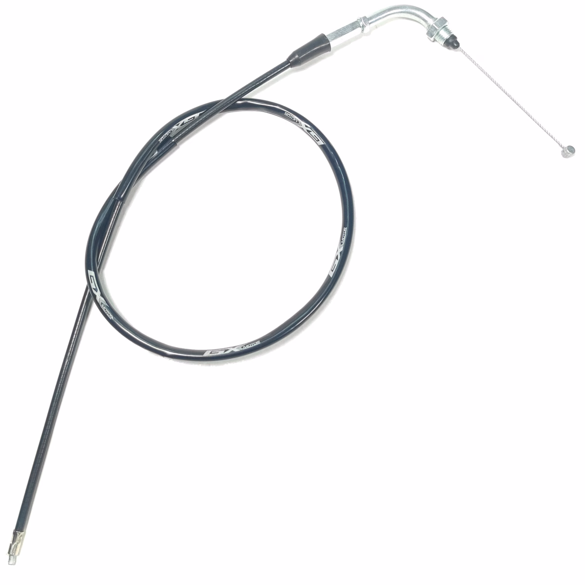 CABLE ACELERADOR P/ FT-125 '05-'26, P/ FT-125 CLASICA '12-'16, P/ DT-150 DELIVERY '17-'25, P/ FT-150 GRAFITO '18-'24, P/ FT-150TS '16-'26, P/ 250SZ '23-'24, P/ FT-125TS '16-'26, P/ DT-150 CLASICA '17-'24, P/ 250Z '14-'17, P/ 250Z NEGRA '17-'19, P/ DT-125 DELIVERY '17-'25, P/ FT-150 '24-'26