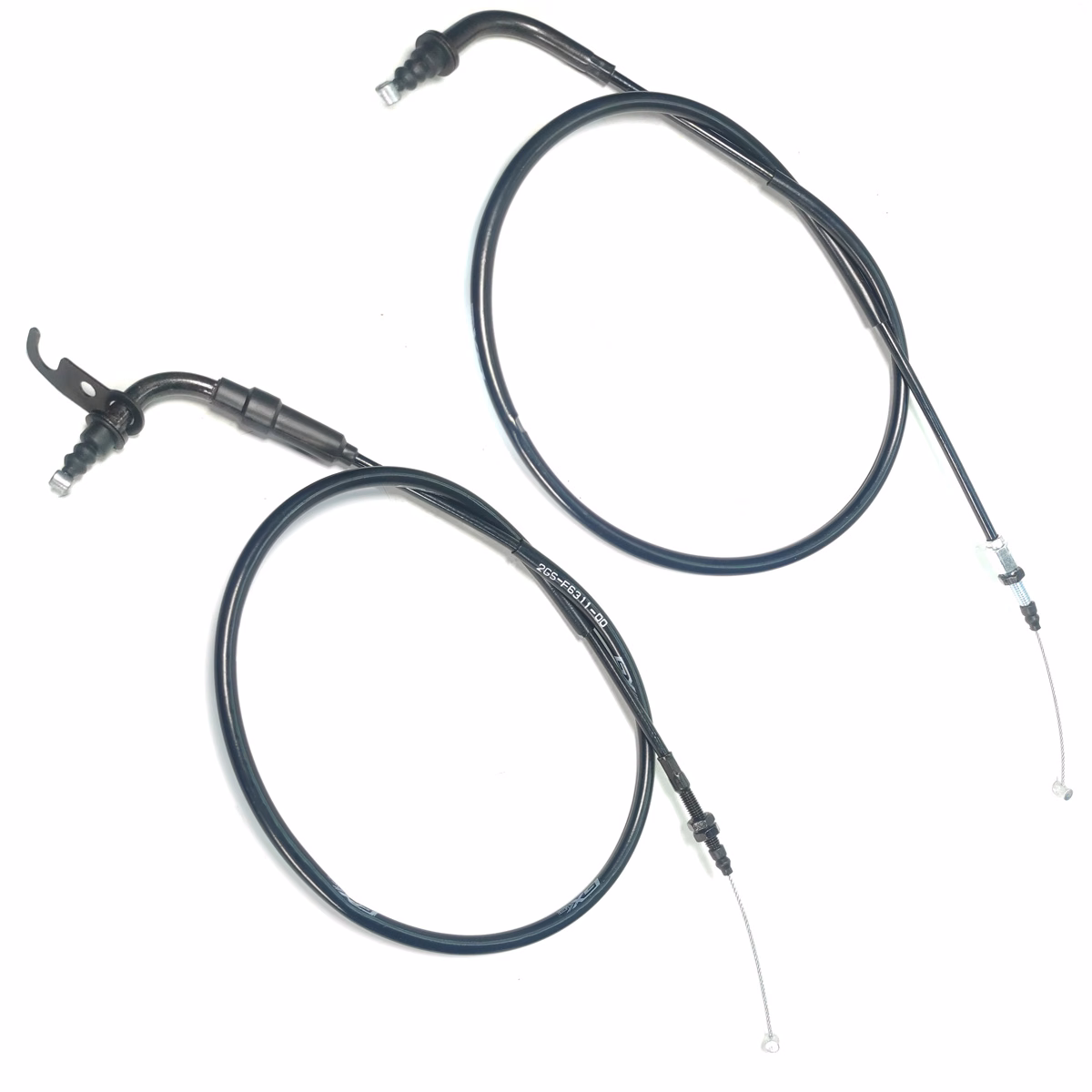 CABLE ACELERADOR (ABRIR/CERRAR) FZ-16 2.0 (JUEGO)
