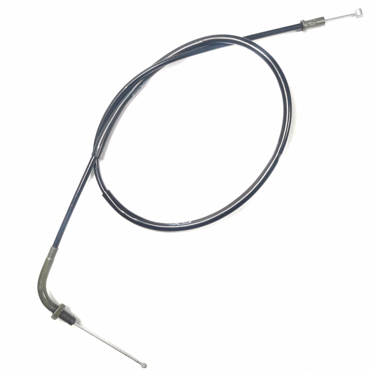 CABLE AHOGADOR P/ 250Z VERDE GRAFITO LIMON