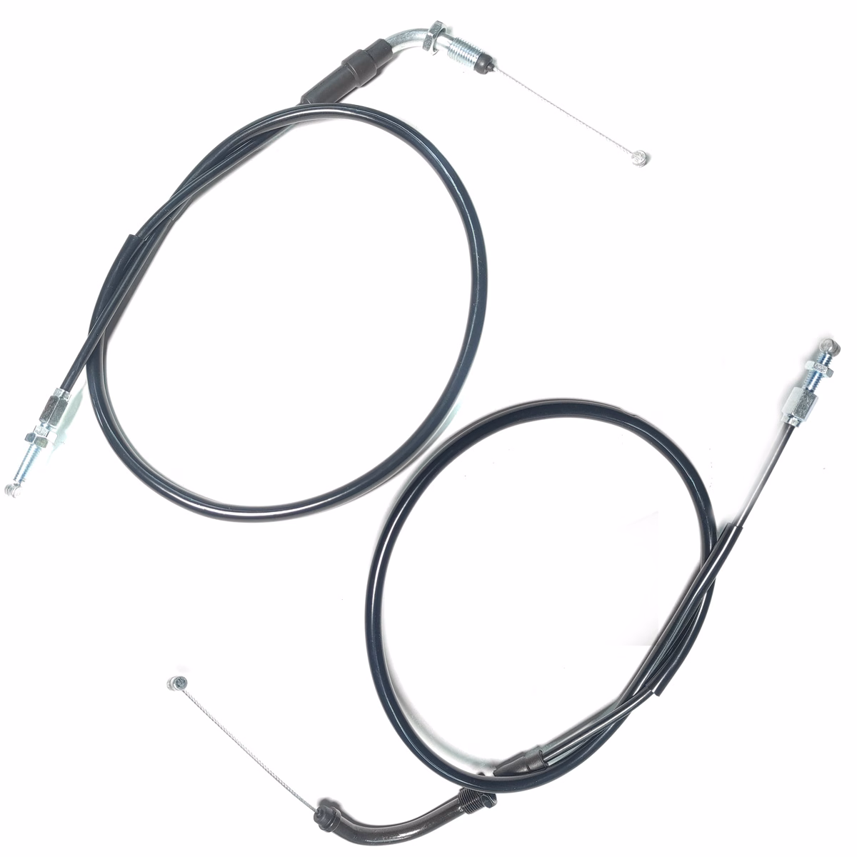 CABLE ACELERADOR (ABRIR/CERRAR) P/ CB-190R (JUEGO)