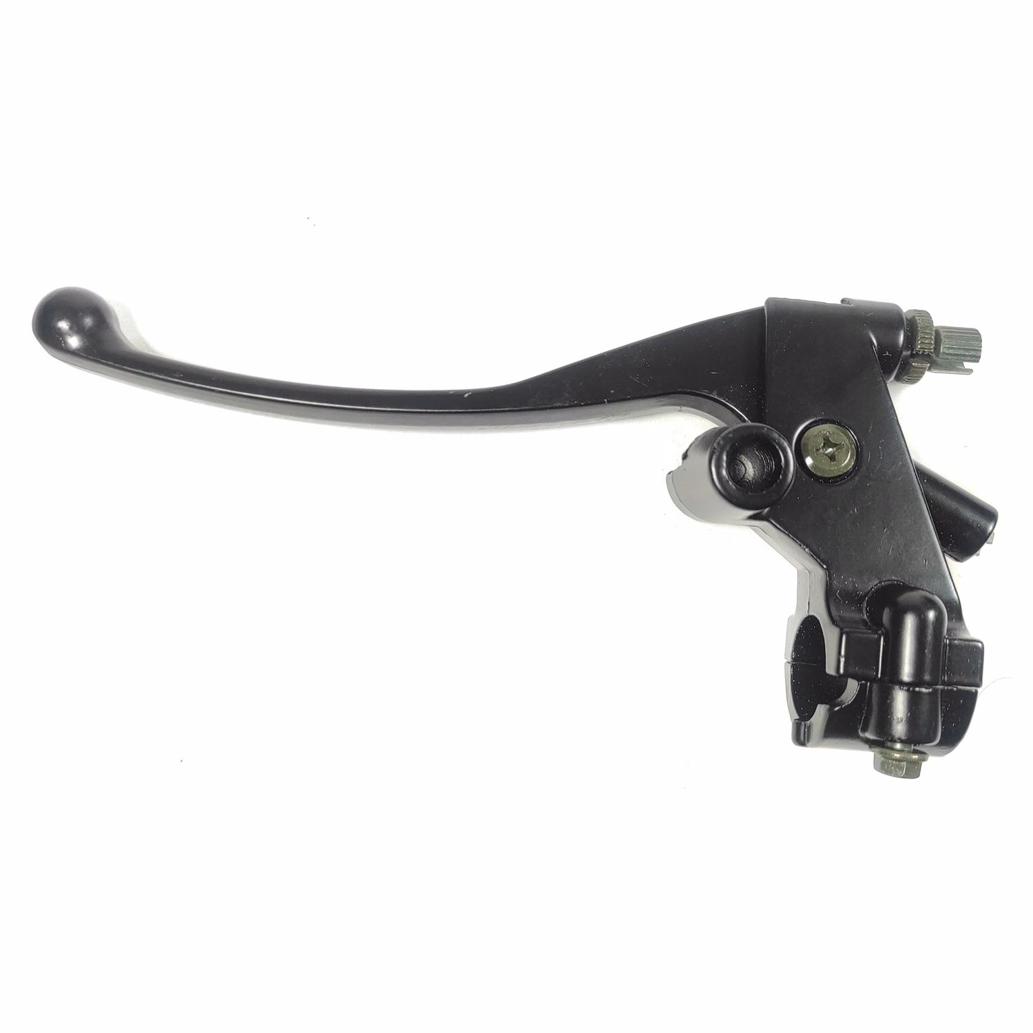 MANIJA EMBRAGUE C/ SOPORTE P/ XEVERUS 250 (IZQUIERDA)