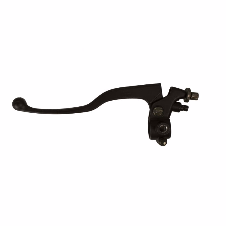 MANIJA EMBRAGUE C/ SOPORTE P/ YBR-125 EXPRESS (IZQUIERDA)