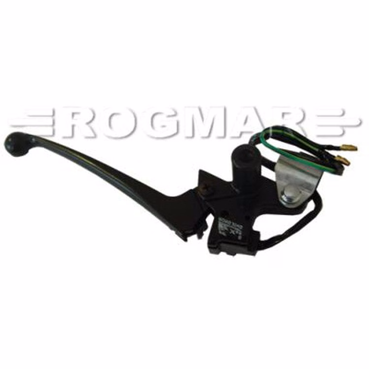MANIJA FRENO TRASERO C/ SOPORTE P/ DS-125/150/ PHANTOM (IZQUIERDA)