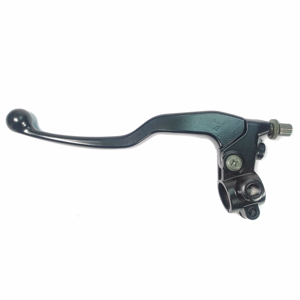 MANIJA EMBRAGUE C/ SOPORTE P/ GIXXER-150 (IZQUIERDA)