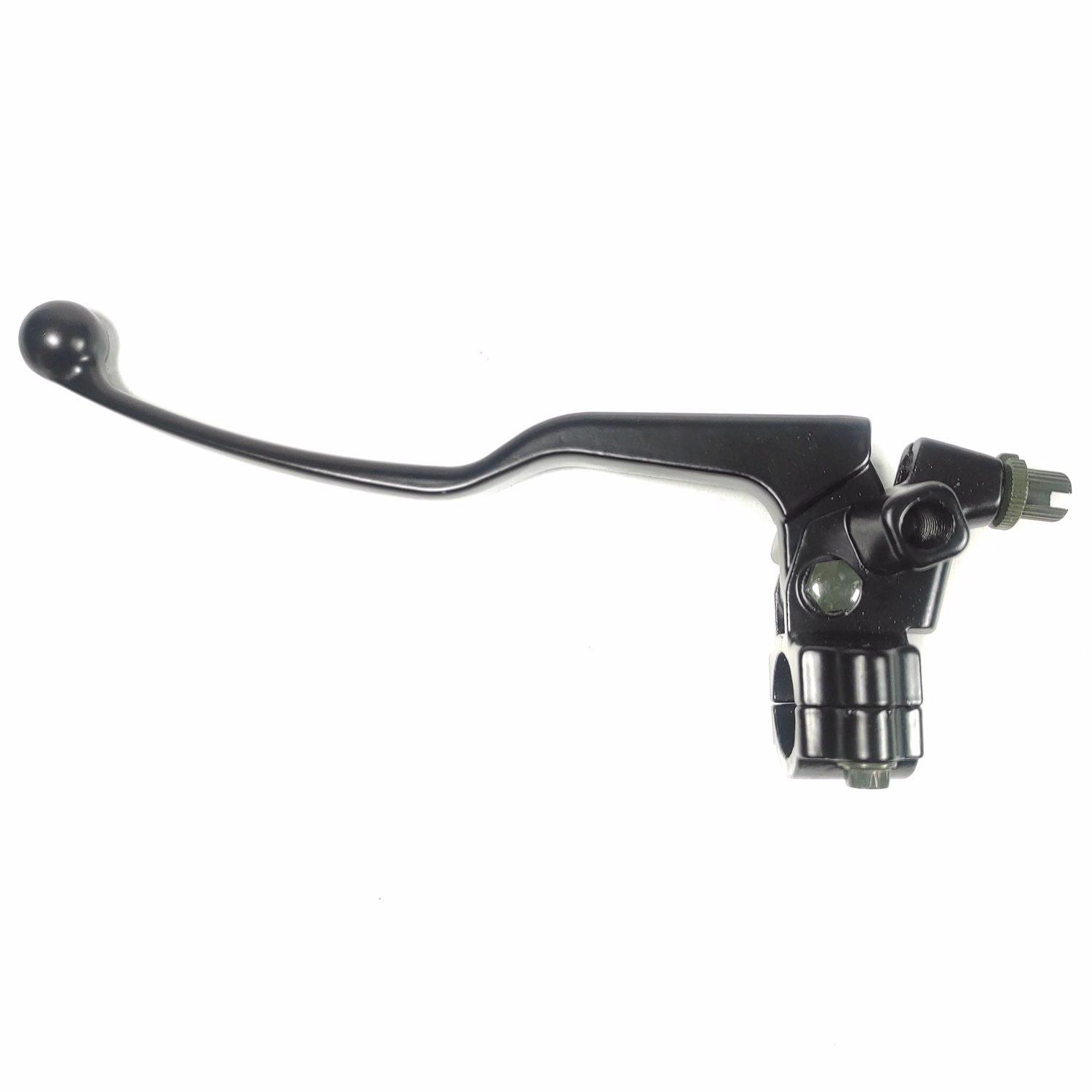 MANIJA EMBRAGUE C/ SOPORTE P/ GN-125F (IZQUIERDA)