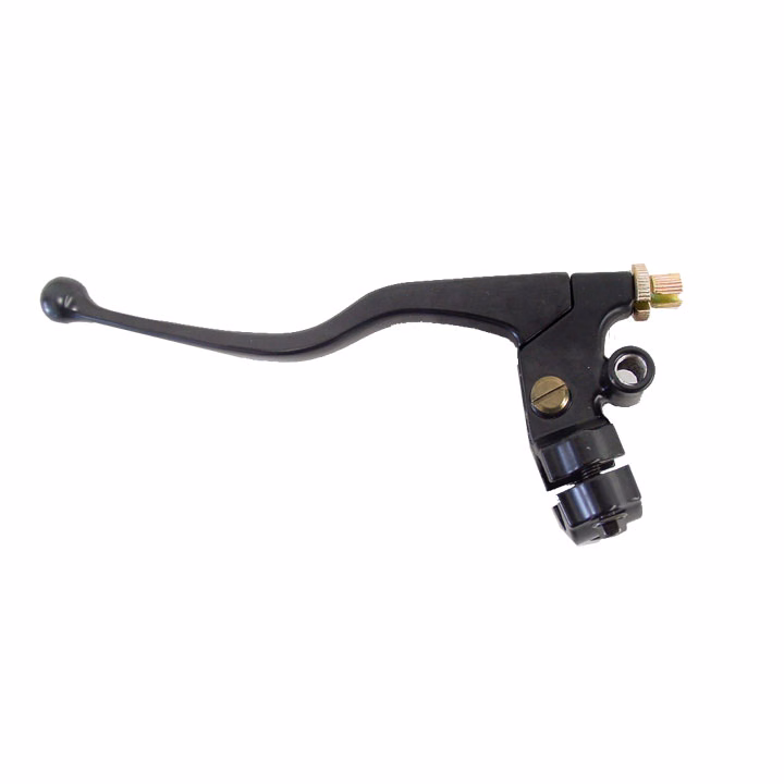 MANIJA EMBRAGUE C/ SOPORTE P/ EN-125 HU (IZQUIERDA)