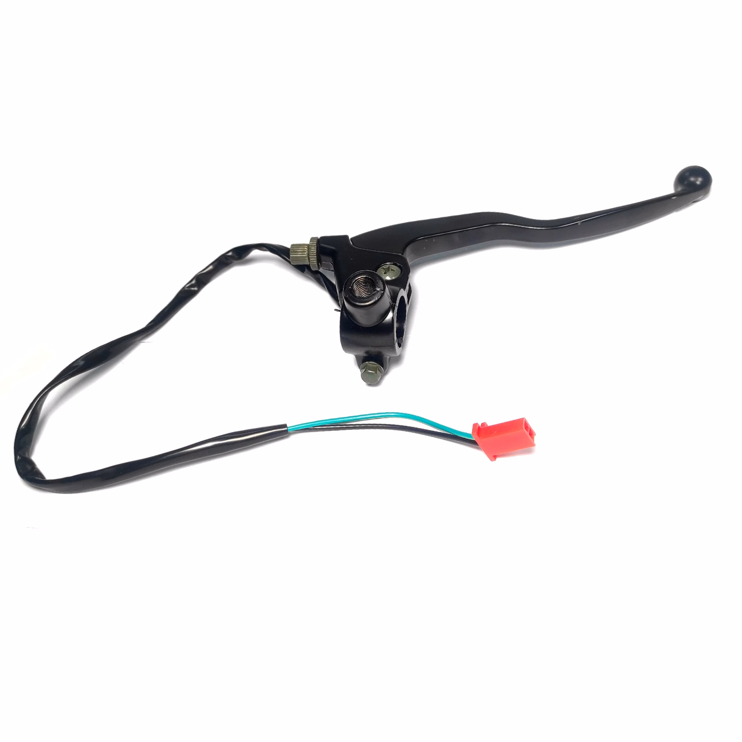 MANIJA FRENO C/ SOPORTE P/ BOXER-150 (DERECHA)