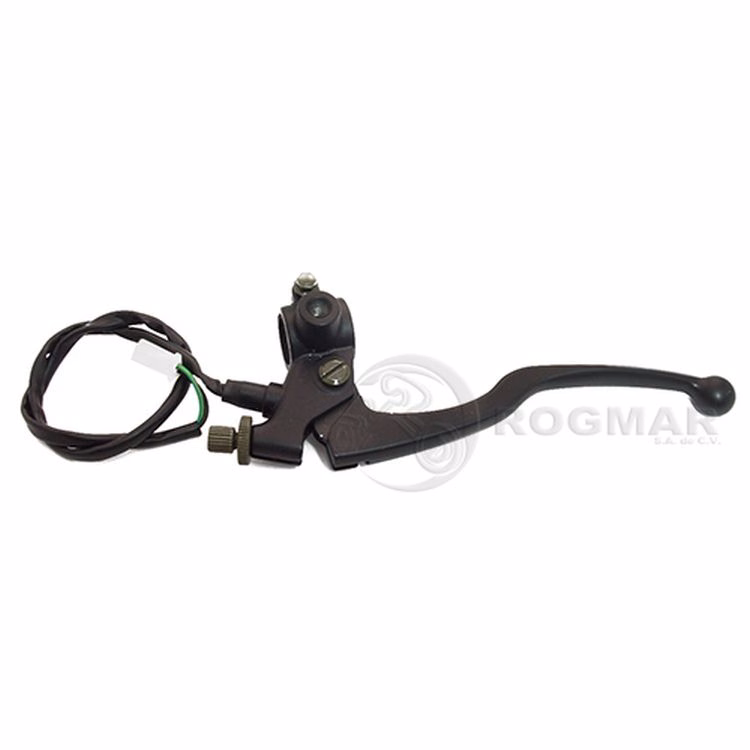 MANIJA EMBRAGUE C/ SOPORTE P/ FZ-16 (IZQUIERDA)