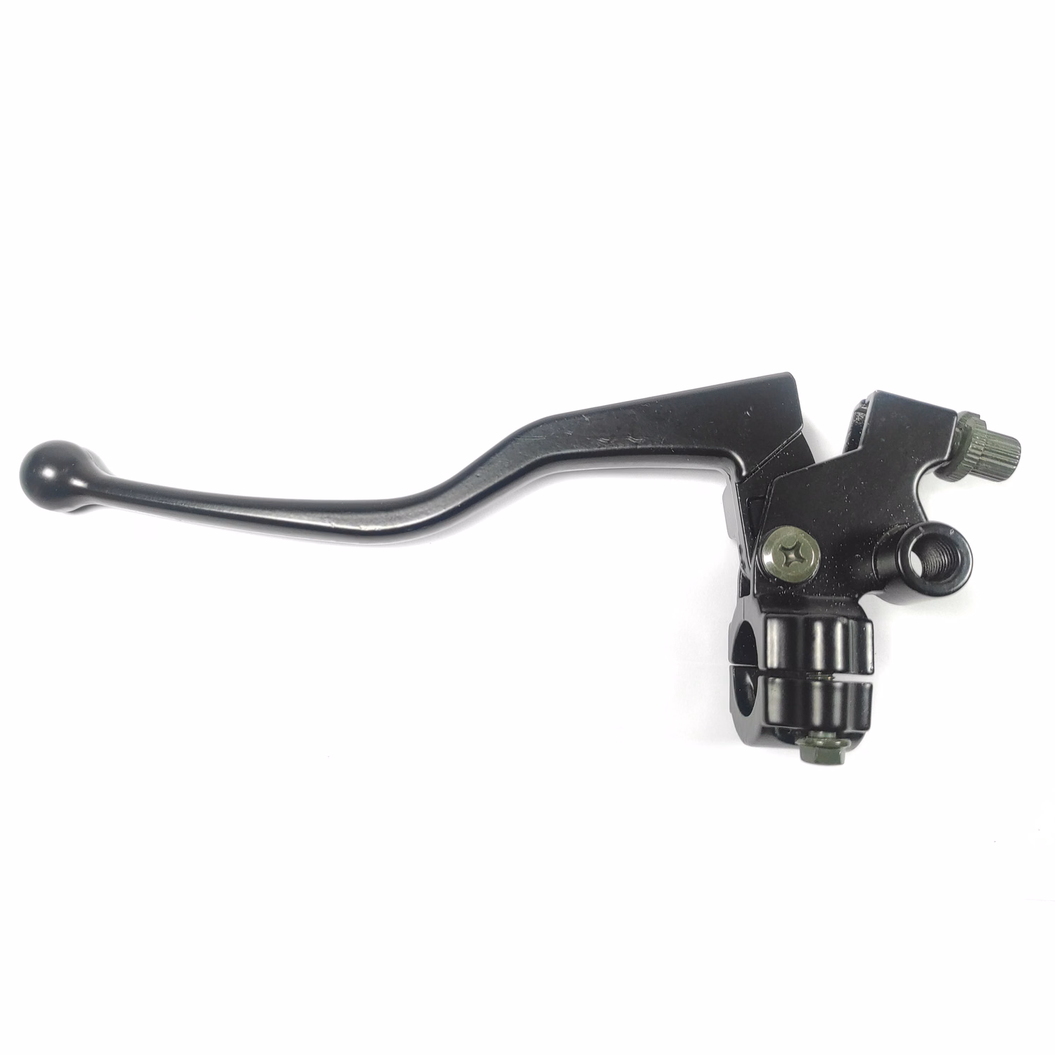 MANIJA EMBRAGUE C/ SOPORTE P/ DM-200, P/ 250Z, P/ VORT-X 200 (IZQUIERDA)