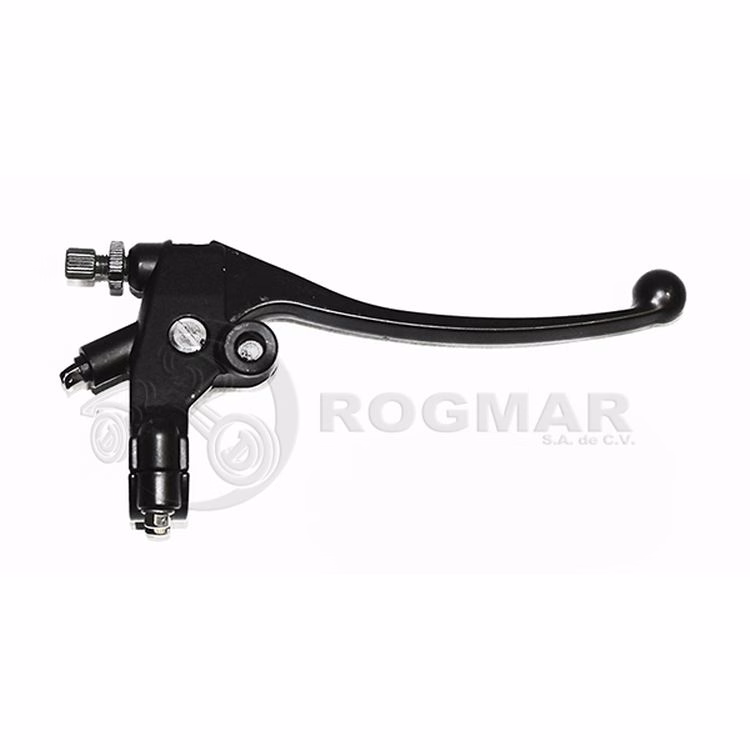 MANIJA FRENO C/ SOPORTE P/ TOOL-125 (DERECHA)