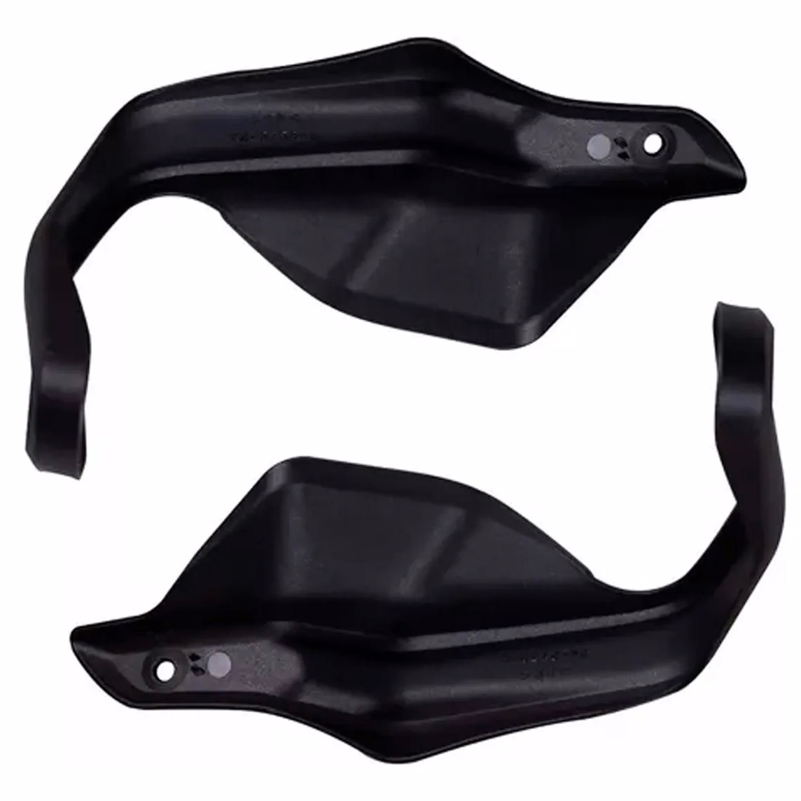 PROTECTOR MANIJA NEGRO VARIAS GS OM-01 (JUEGO)