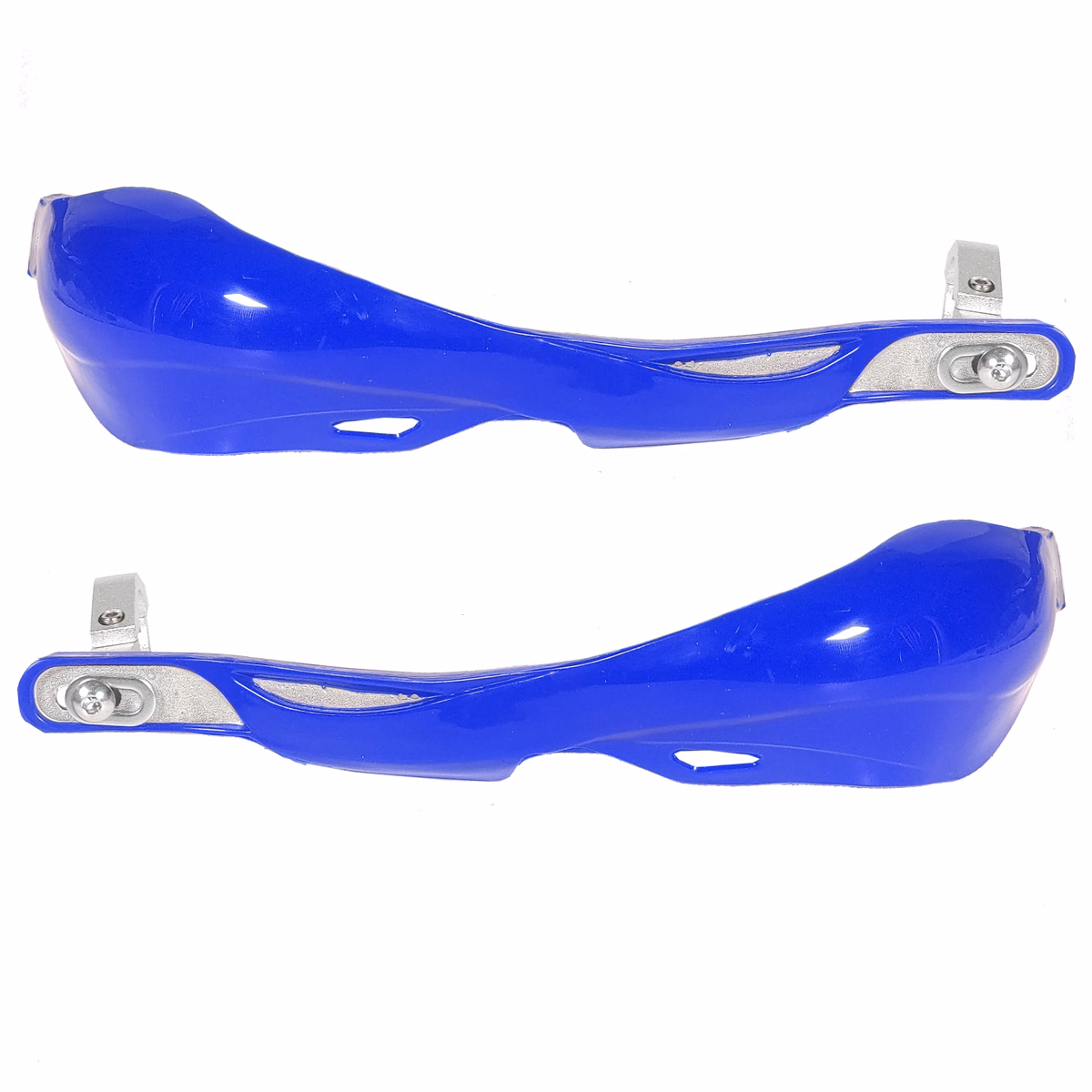 PROTECTOR MANIJA AZUL UNIVERSAL ALMA METAL SR01 (JUEGO)