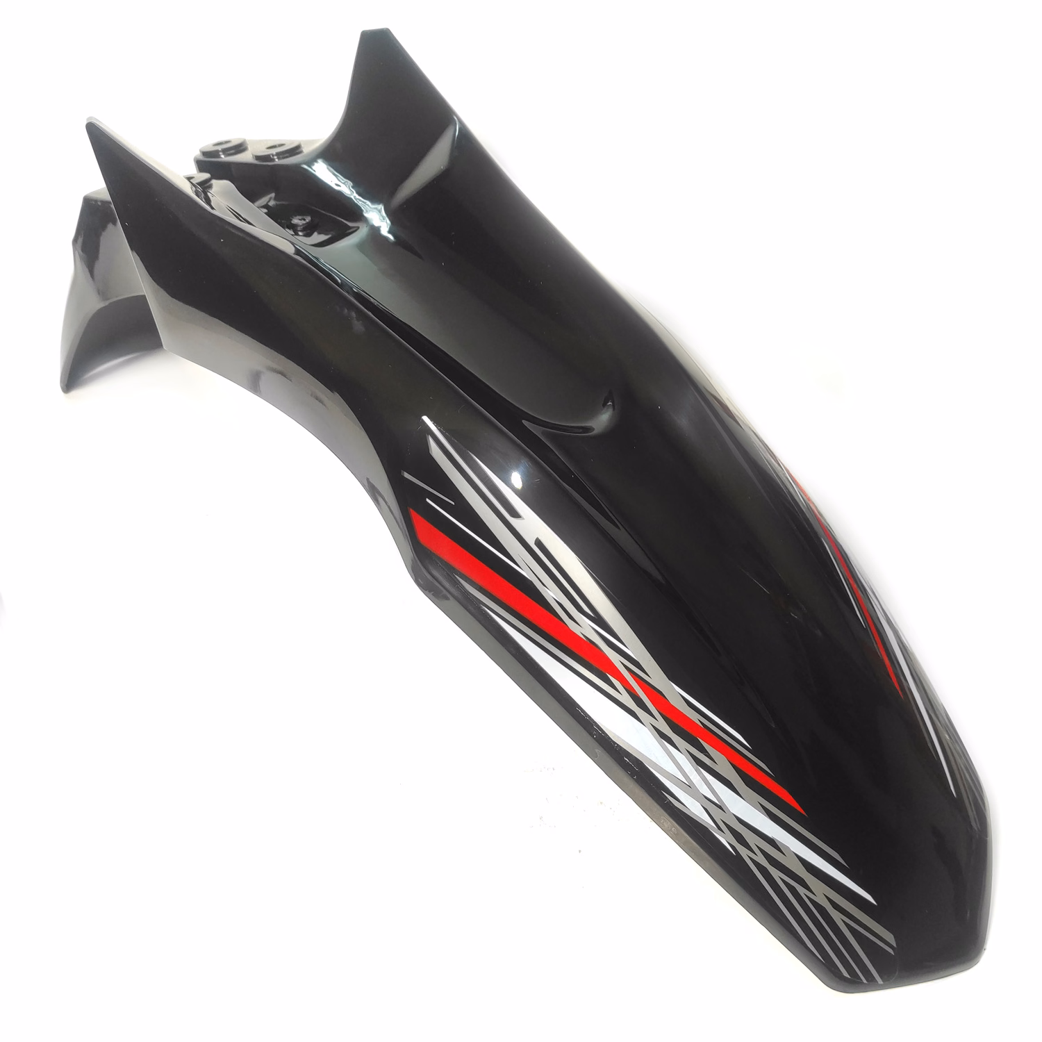 SALPICADERA DELANTERA NEGRA P/ XEVERUS 250