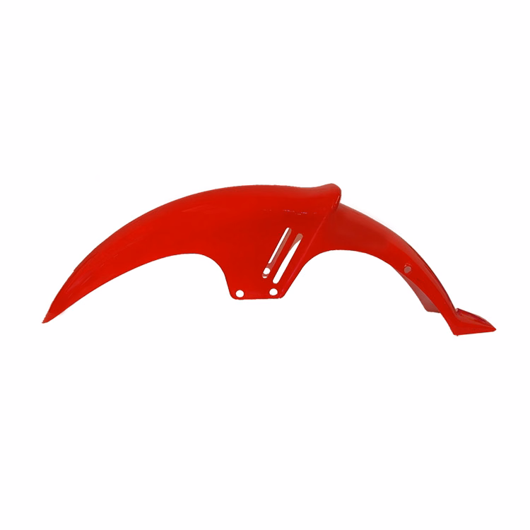 SALPICADERA DELANTERA ROJA P/ FT-150