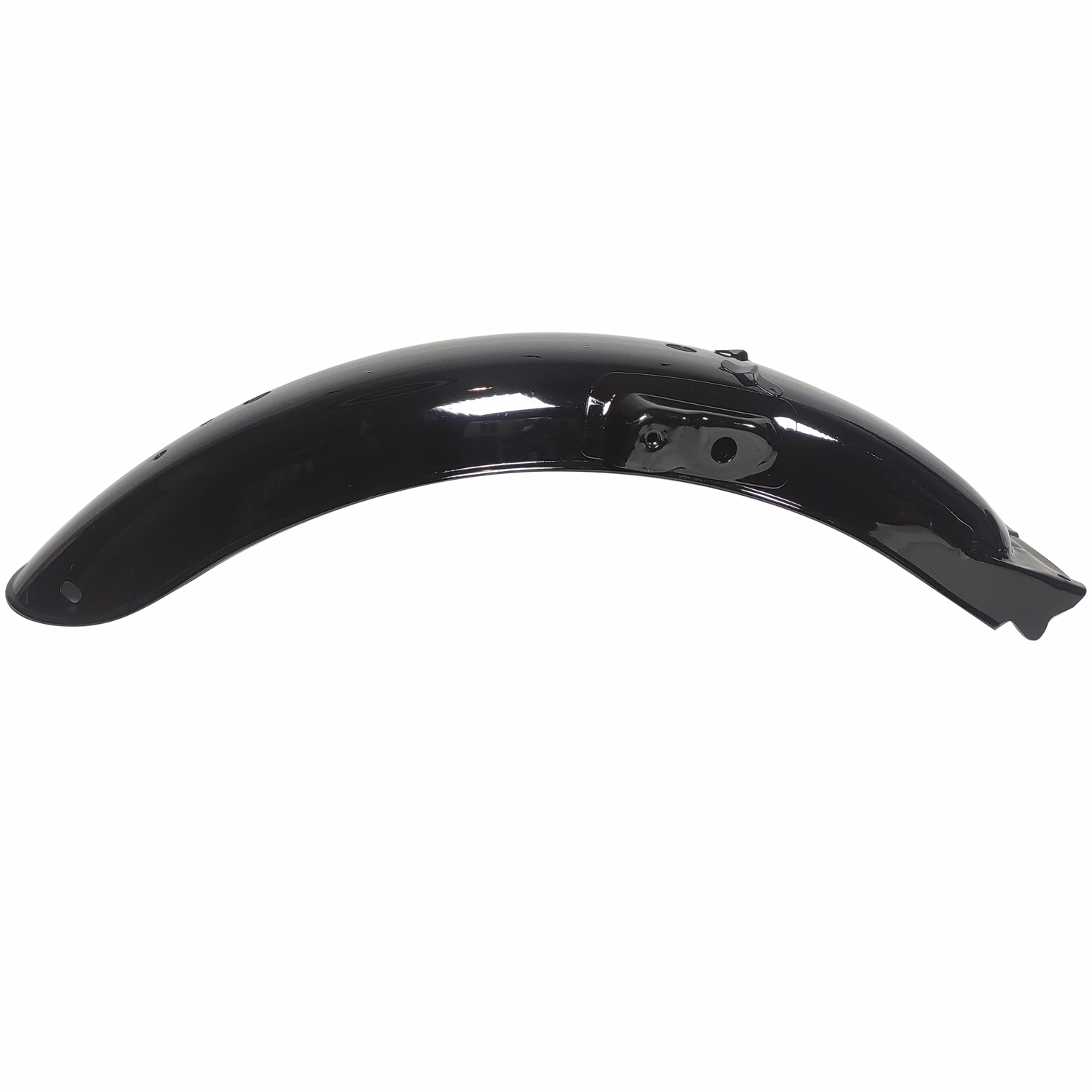 SALPICADERA TRASERA NEGRA P/ FT-150 '24-'25, P/ FT-125 '22-'25, P/ DT-150 CLASICA, P/ FT-150TS, P/ DT-125 SPORT