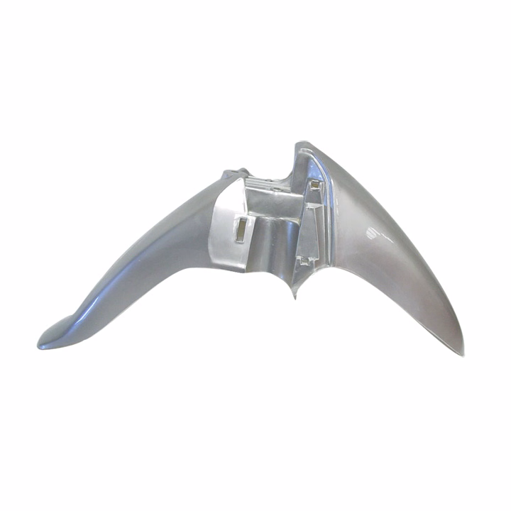 SALPICADERA DELANTERA PLATA P/ AT-110
