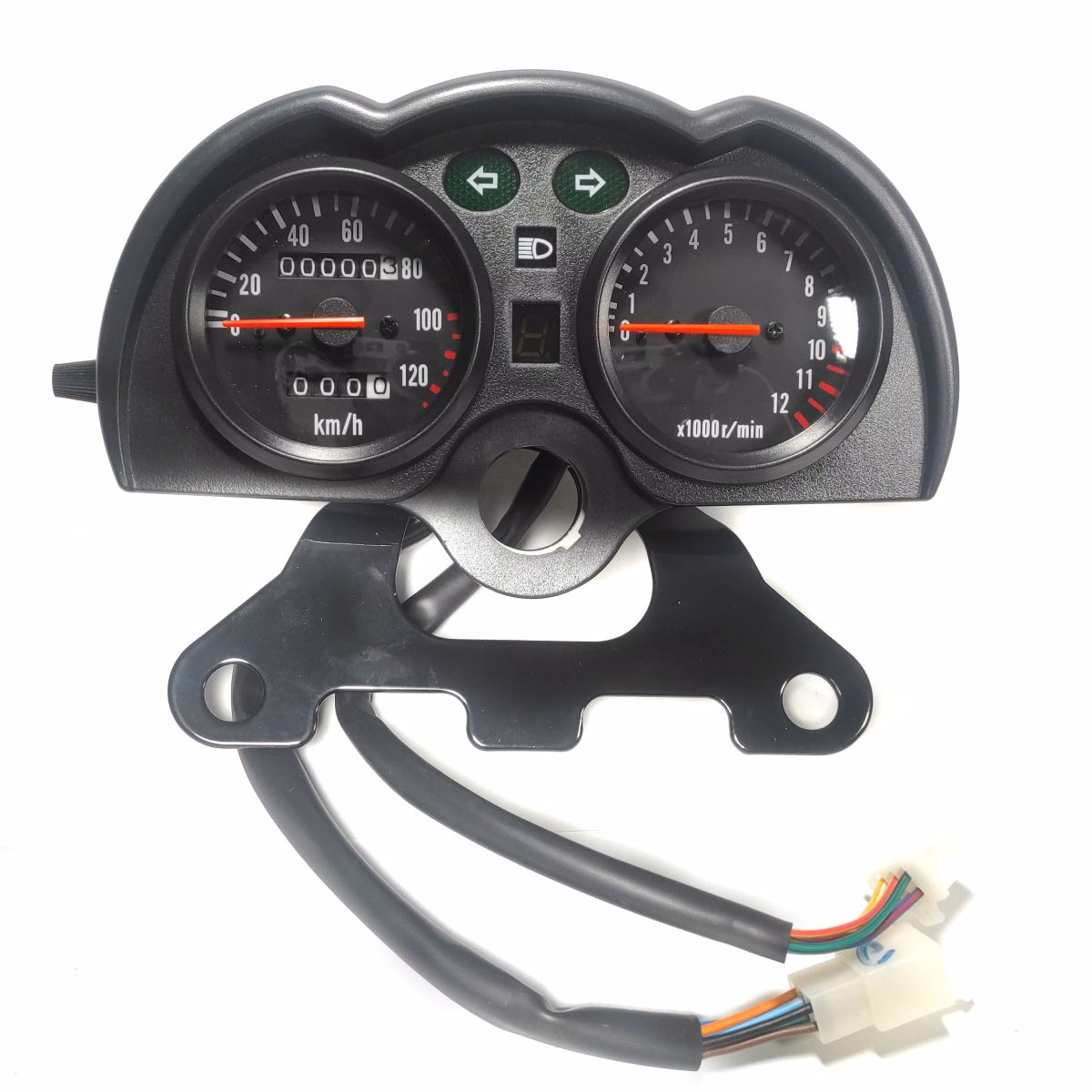 TABLERO INSTRUMENTOS 12V P/ FT-125 TS