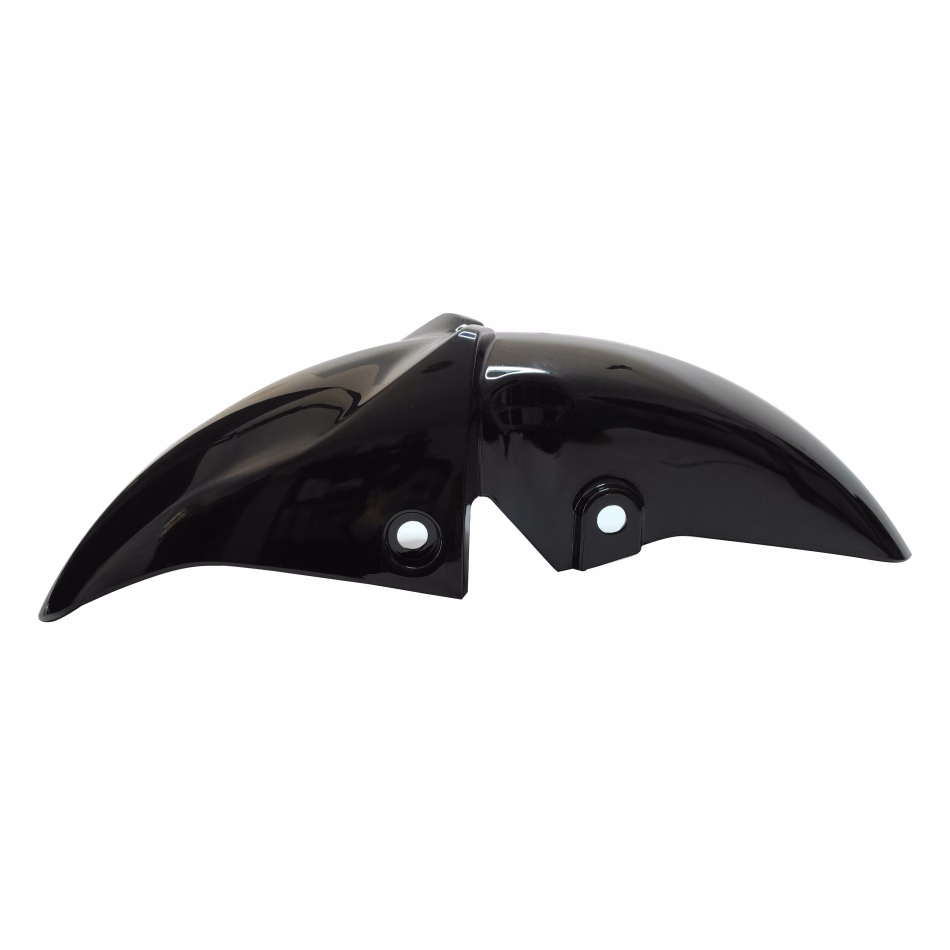 SALPICADERA DELANTERA NEGRA P/ GIXXER-150