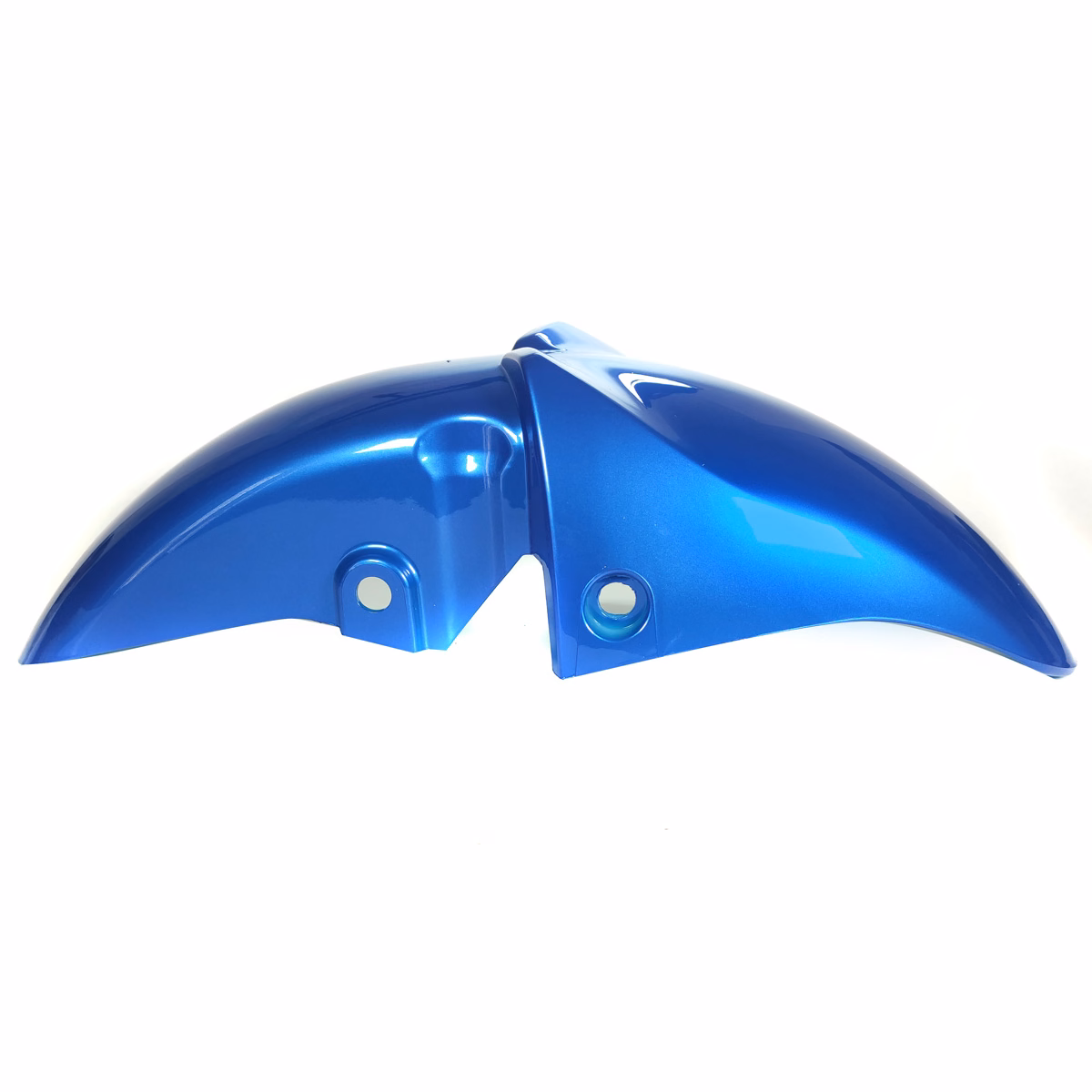 SALPICADERA DELANTERA AZUL P/ GIXXER-150