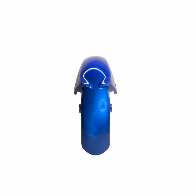 SALPICADERA DELANTERA AZUL P/ GIXXER-150