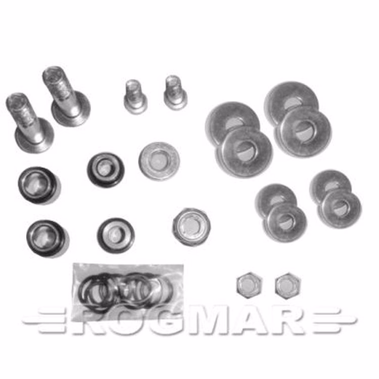 BUJE SUSPENSION P/ C-90 STR CLASE "A" (JUEGO) TWN