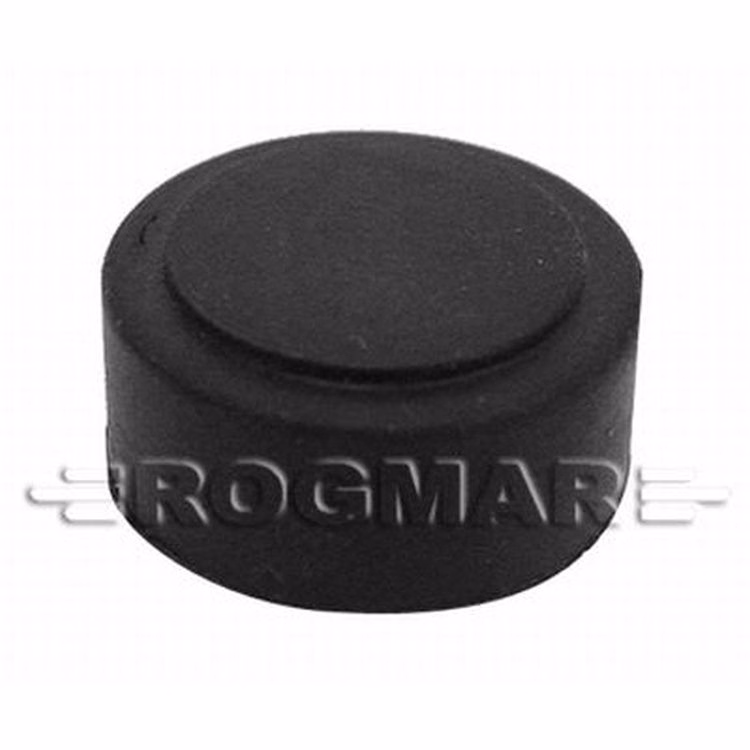 HULE TANQUE DE GASOLINA DELANTERO P/ CG-125 (PAR)
