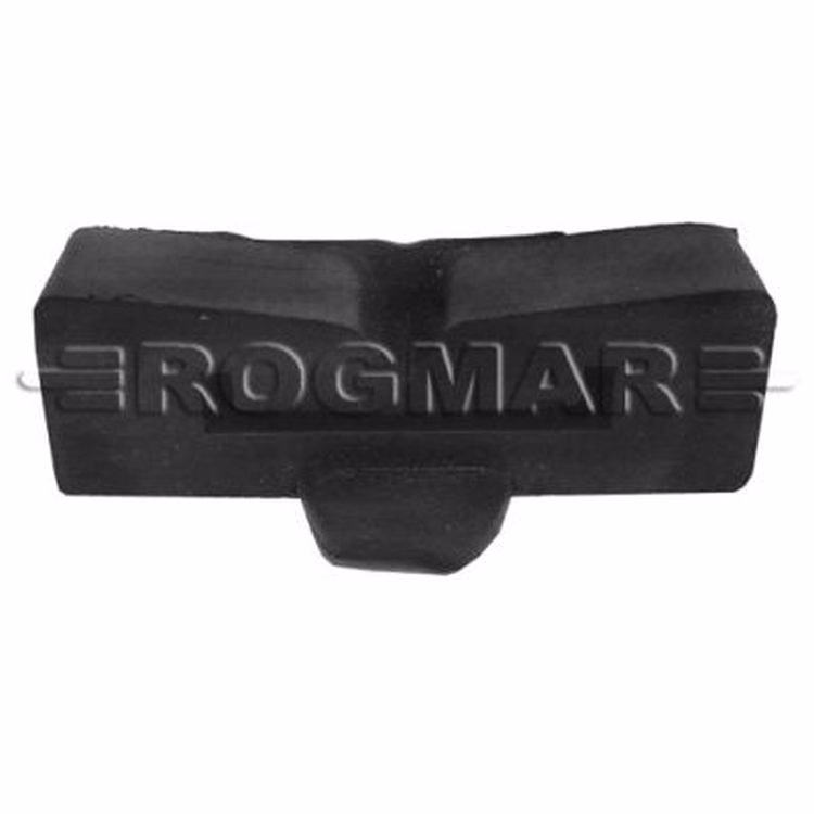 HULE TANQUE DE GASOLINA TRASERO P/ CG-125 (PIEZA)