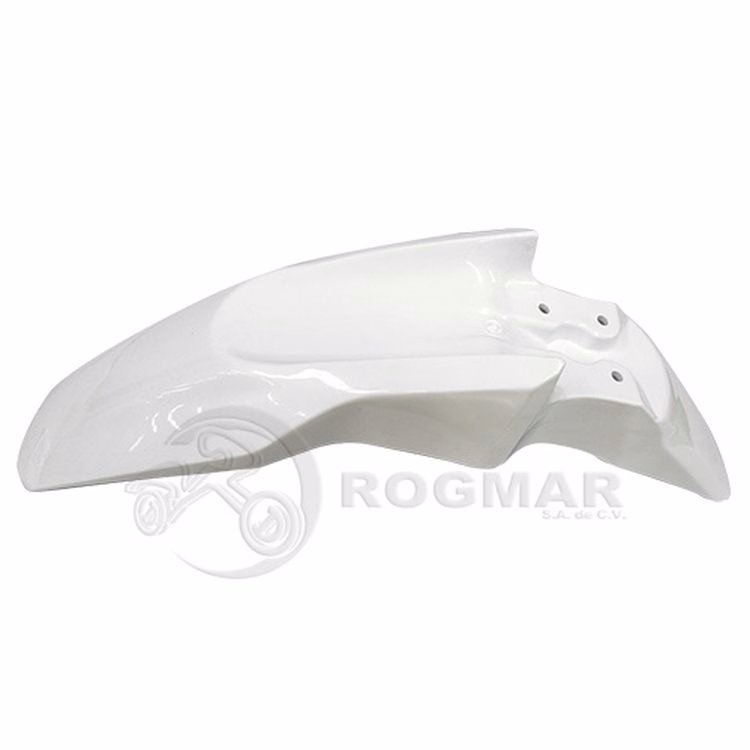 SALPICADERA DELANTERA BLANCA P/ NXR-125/150 BROS