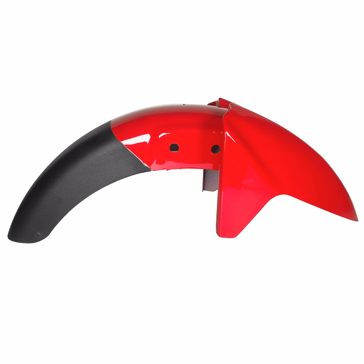SALPICADERA DELANTERA ROJA P/ DISCOVER 125ST